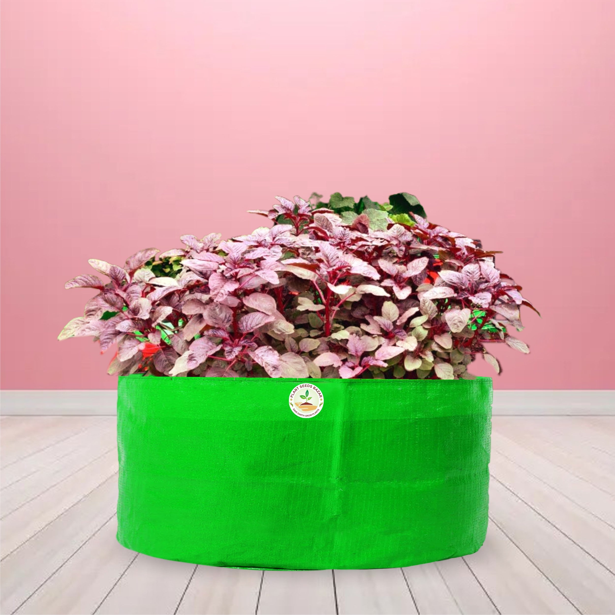 HDPE Grow Bags 24x12 Inch