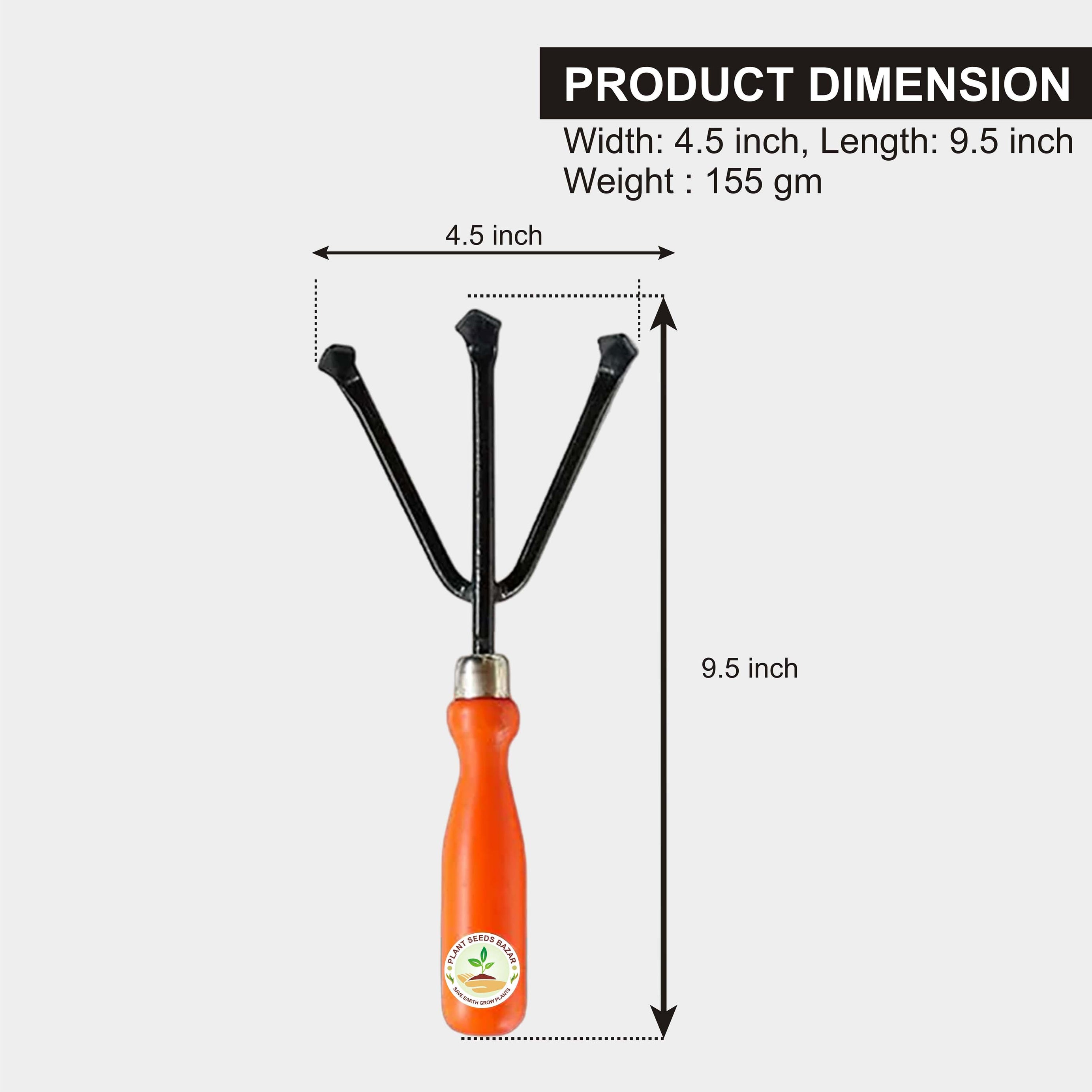 Heavy Duty All Purpose Garden Tool Kit