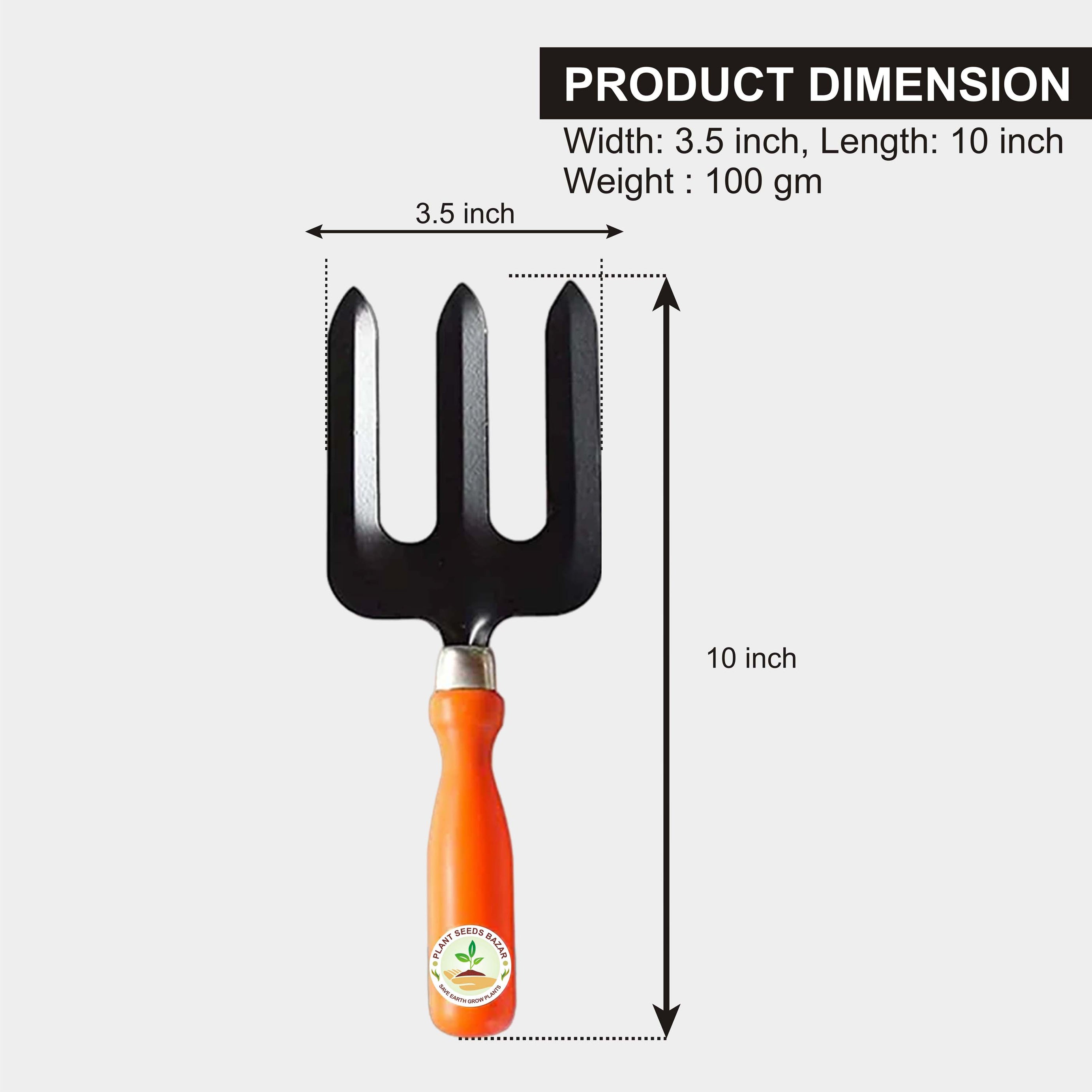 Heavy Duty All Purpose Garden Tool Kit
