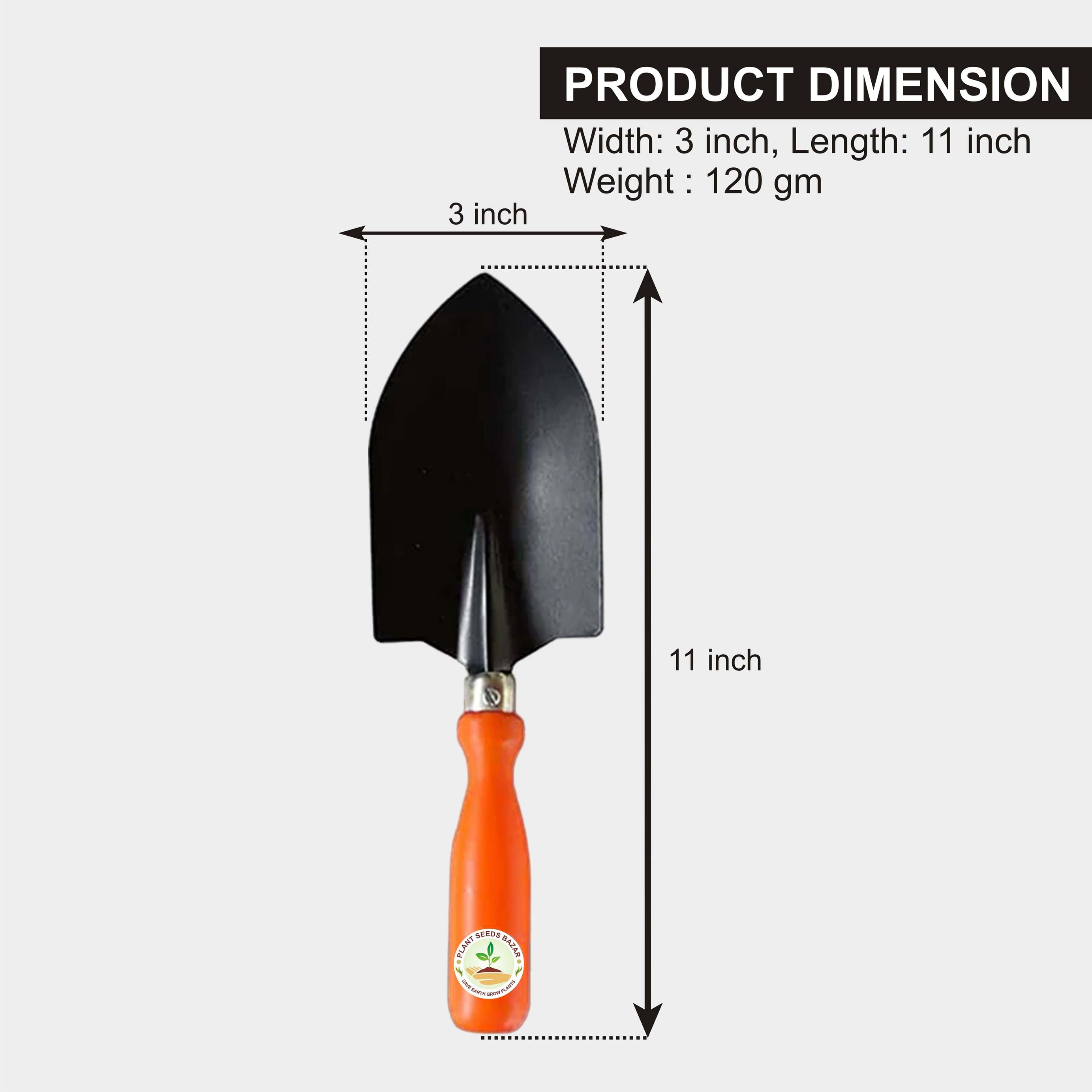 Heavy Duty All Purpose Garden Tool Kit