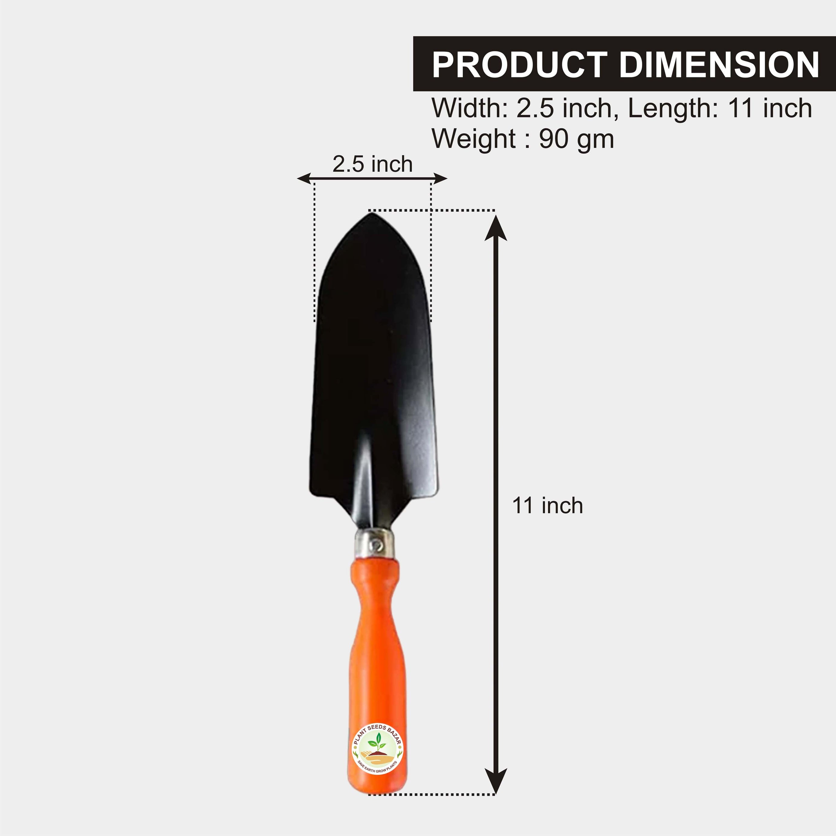 Heavy Duty All Purpose Garden Tool Kit