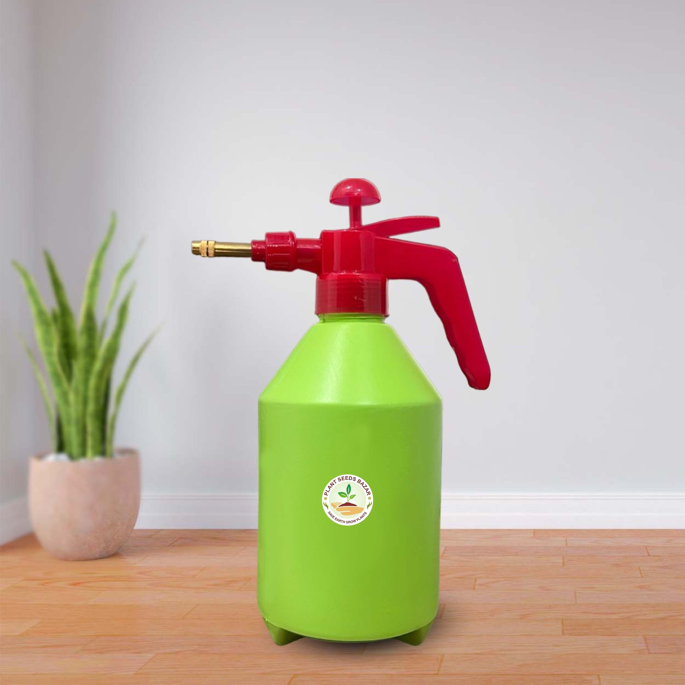 Garden Pressure Spray Bottle 2 Liter