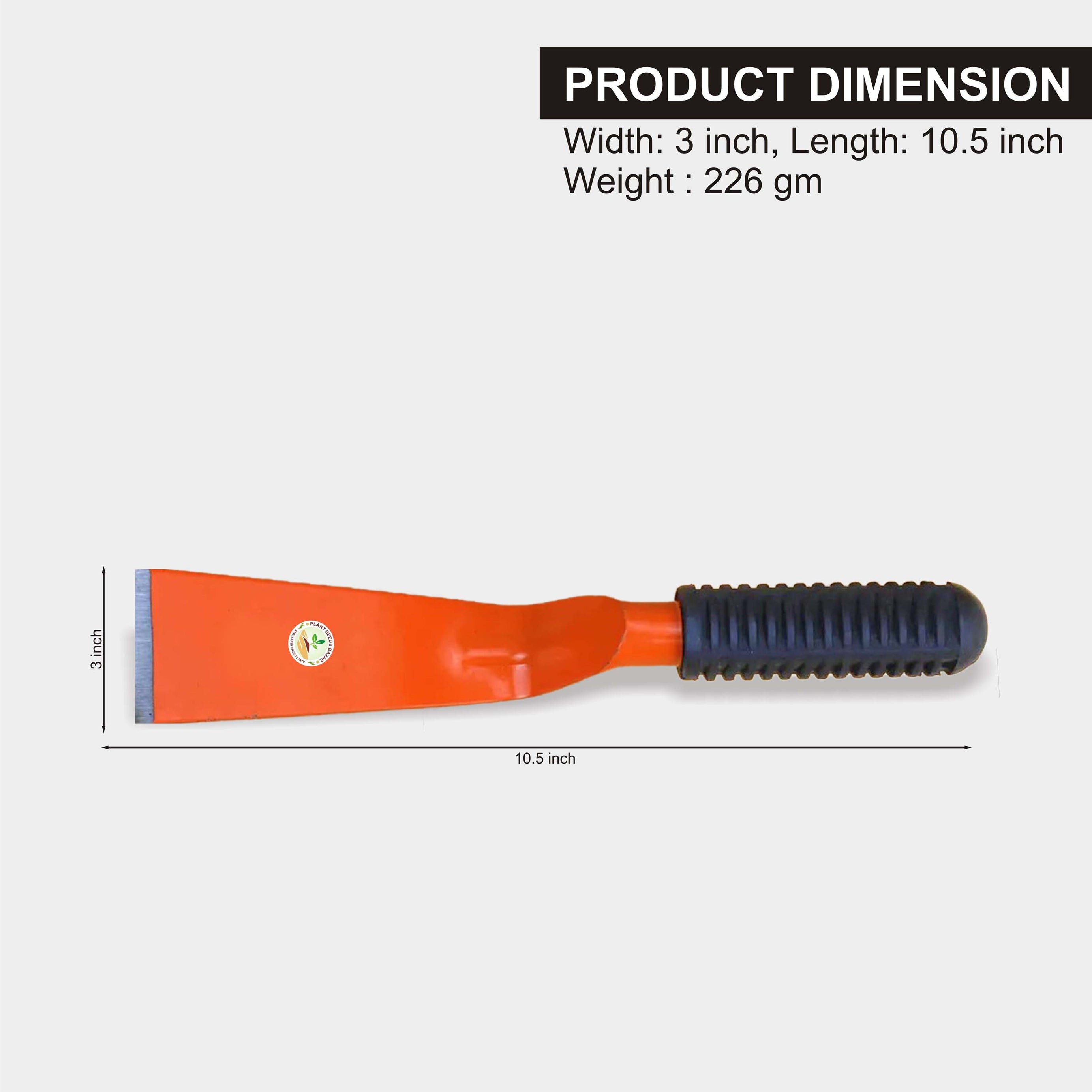 Gaedening Khurpi 3 Inch