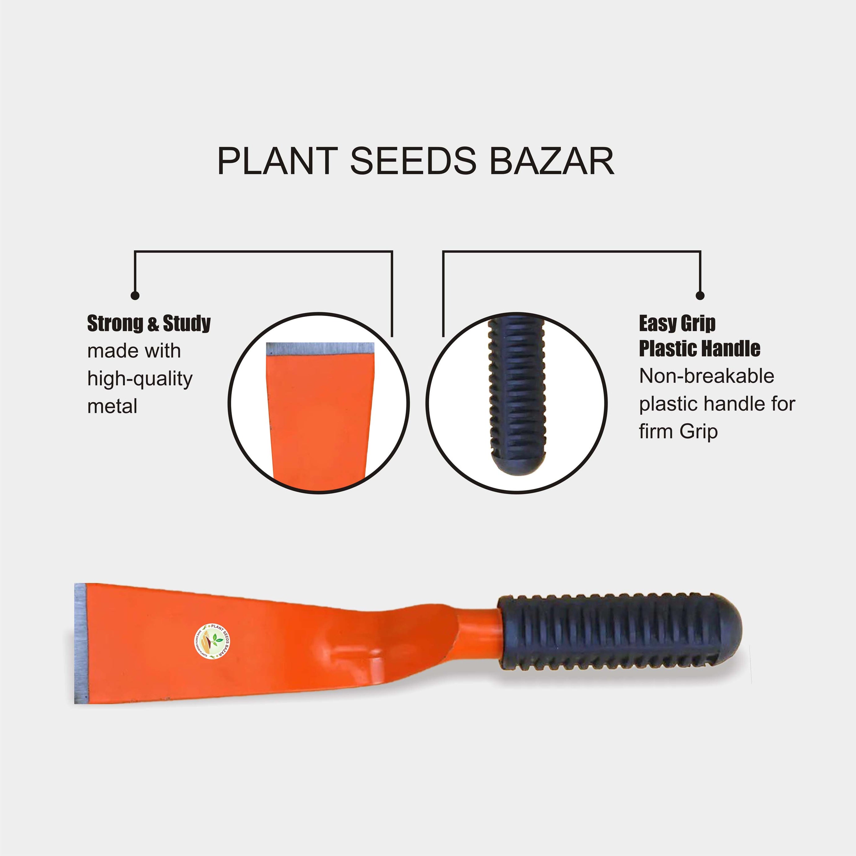 Gaedening Khurpi 3 Inch