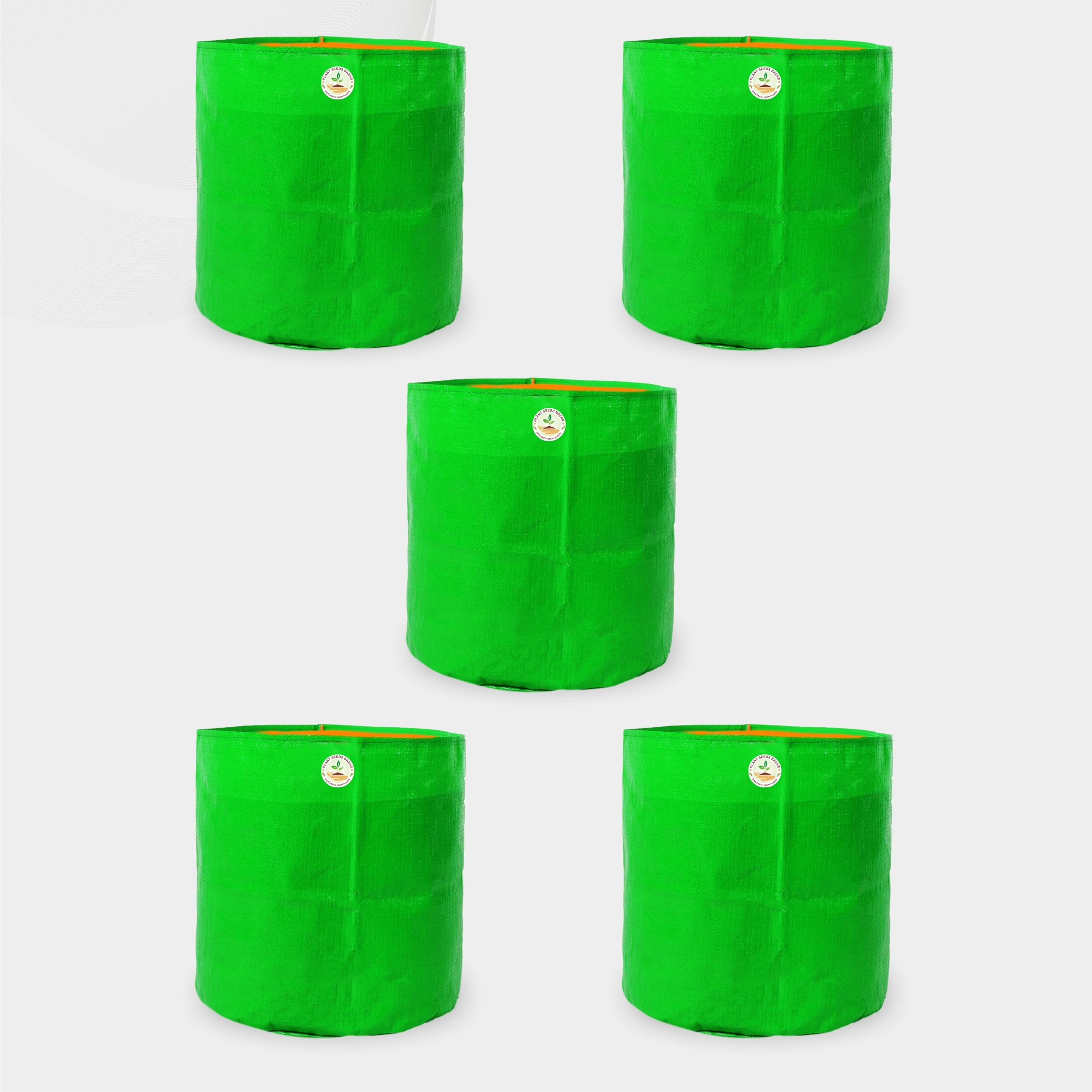 HDPE Grow Bag 12X12 inch