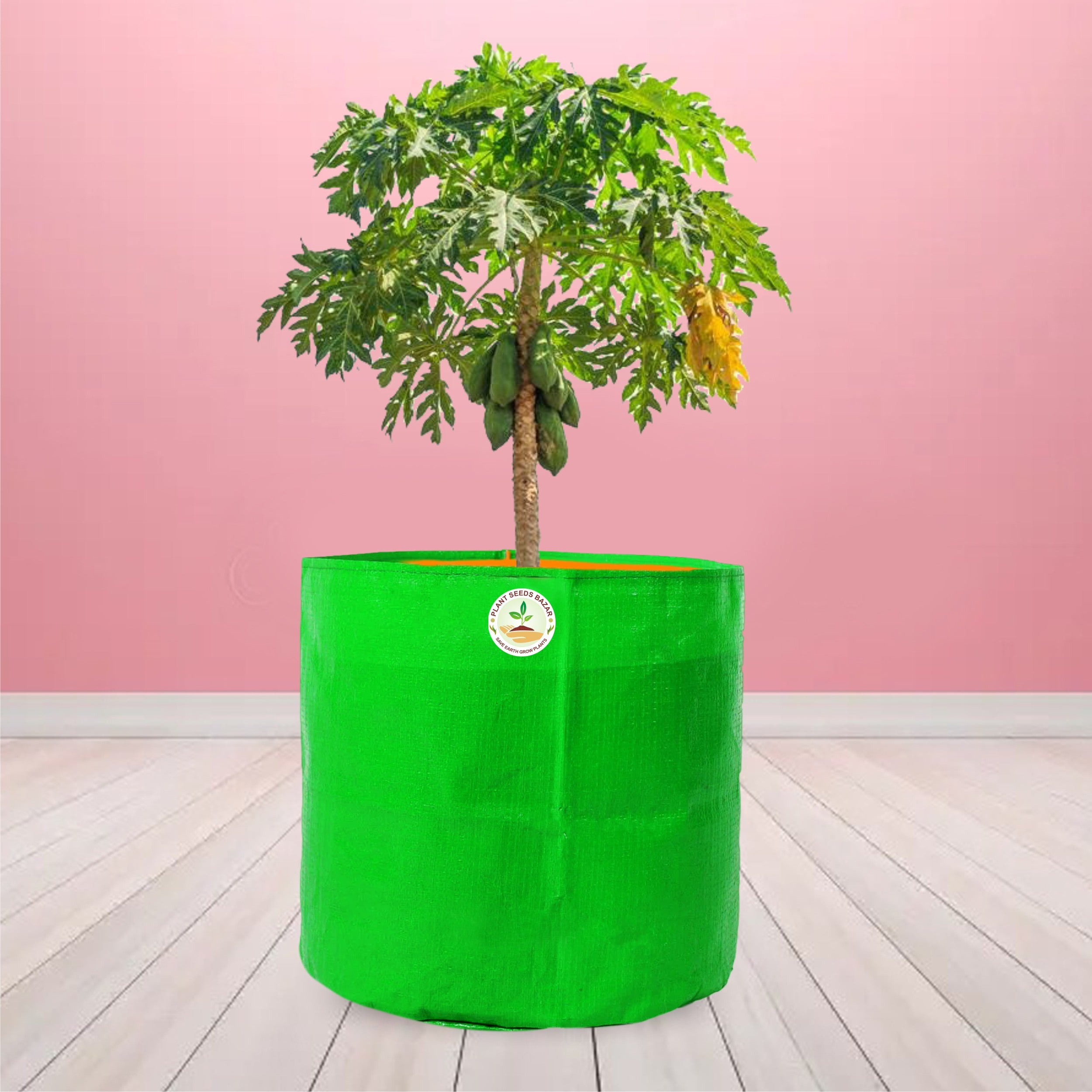 HDPE Grow Bag 18X18 inch