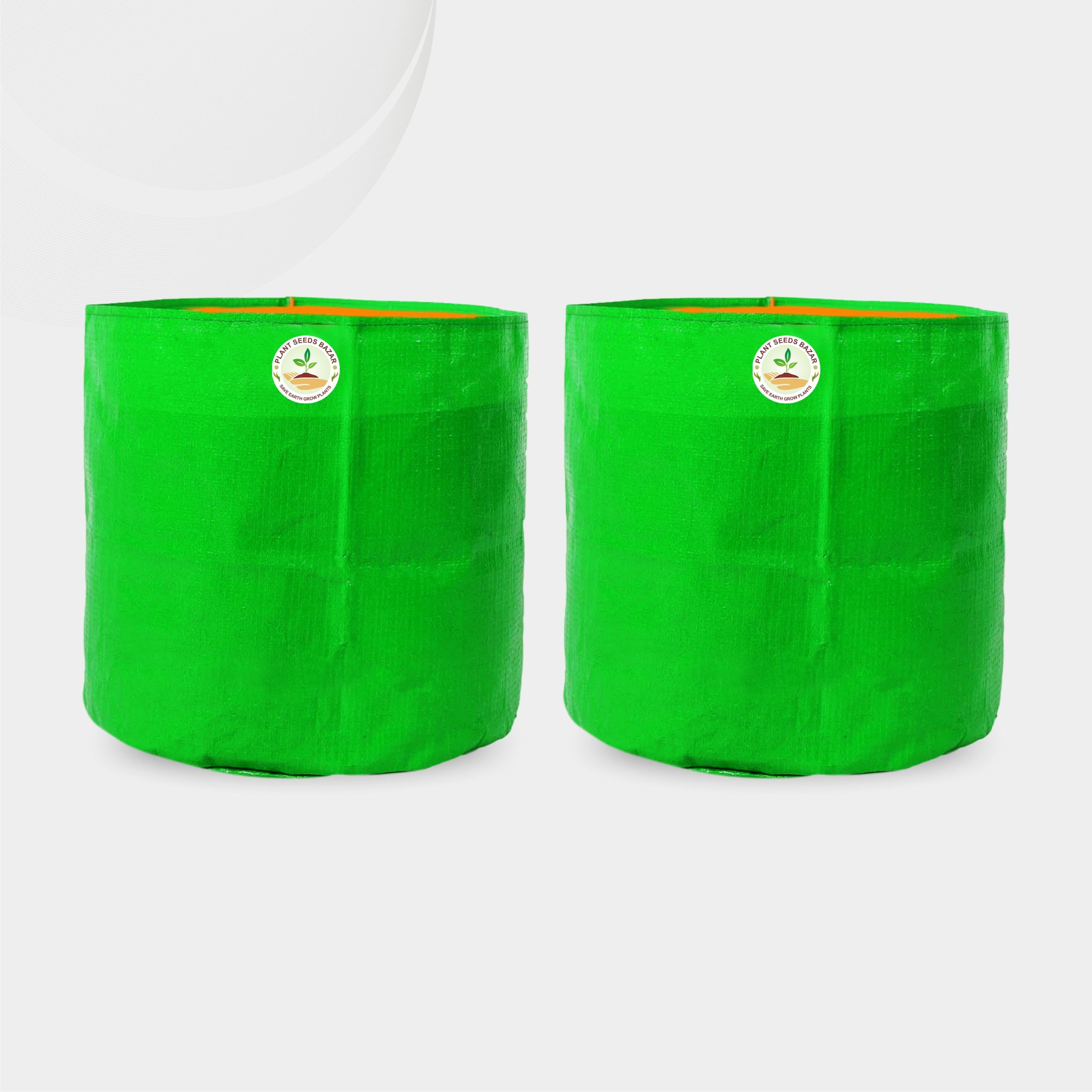 HDPE Grow Bag 18X18 inch