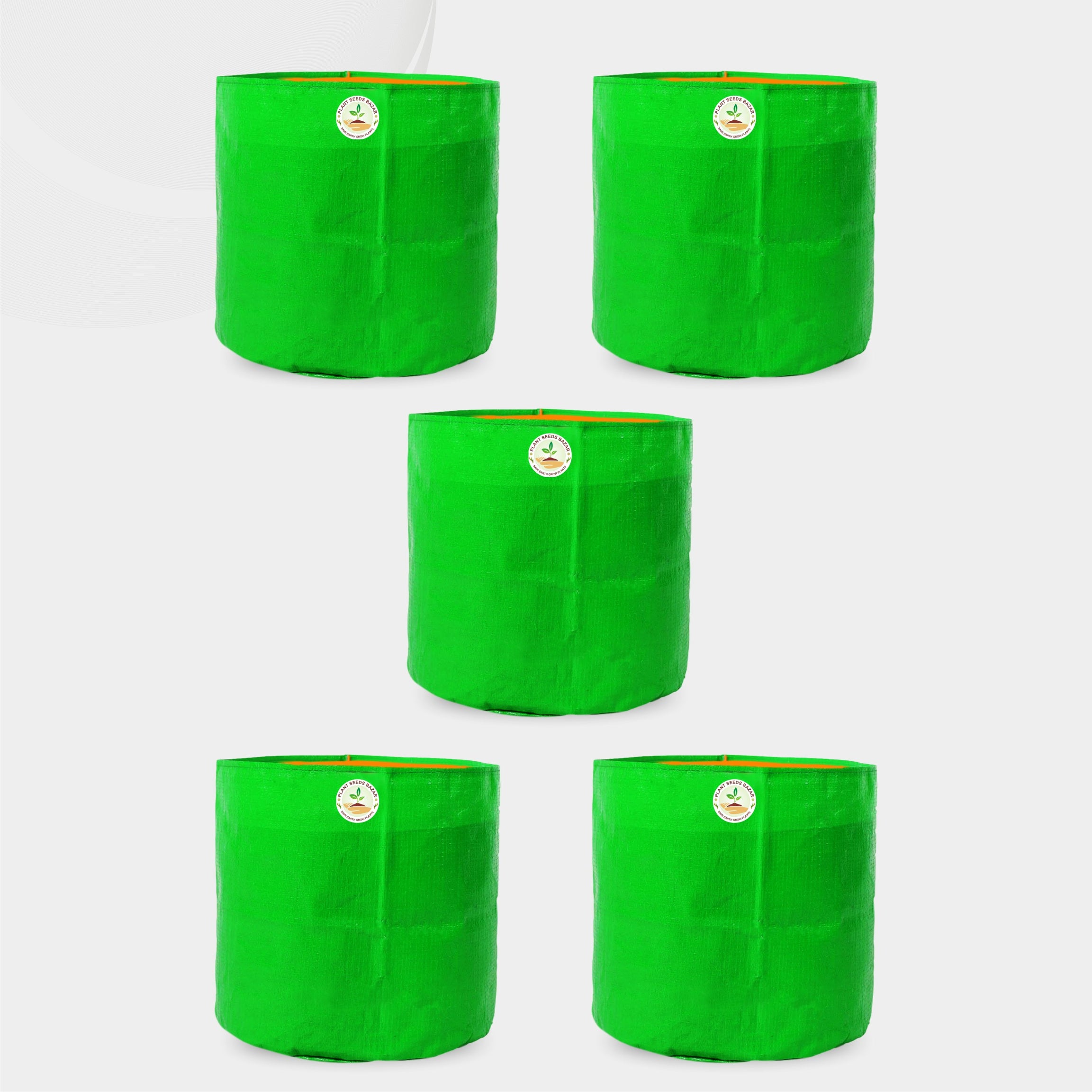 HDPE Grow Bag 18X18 inch