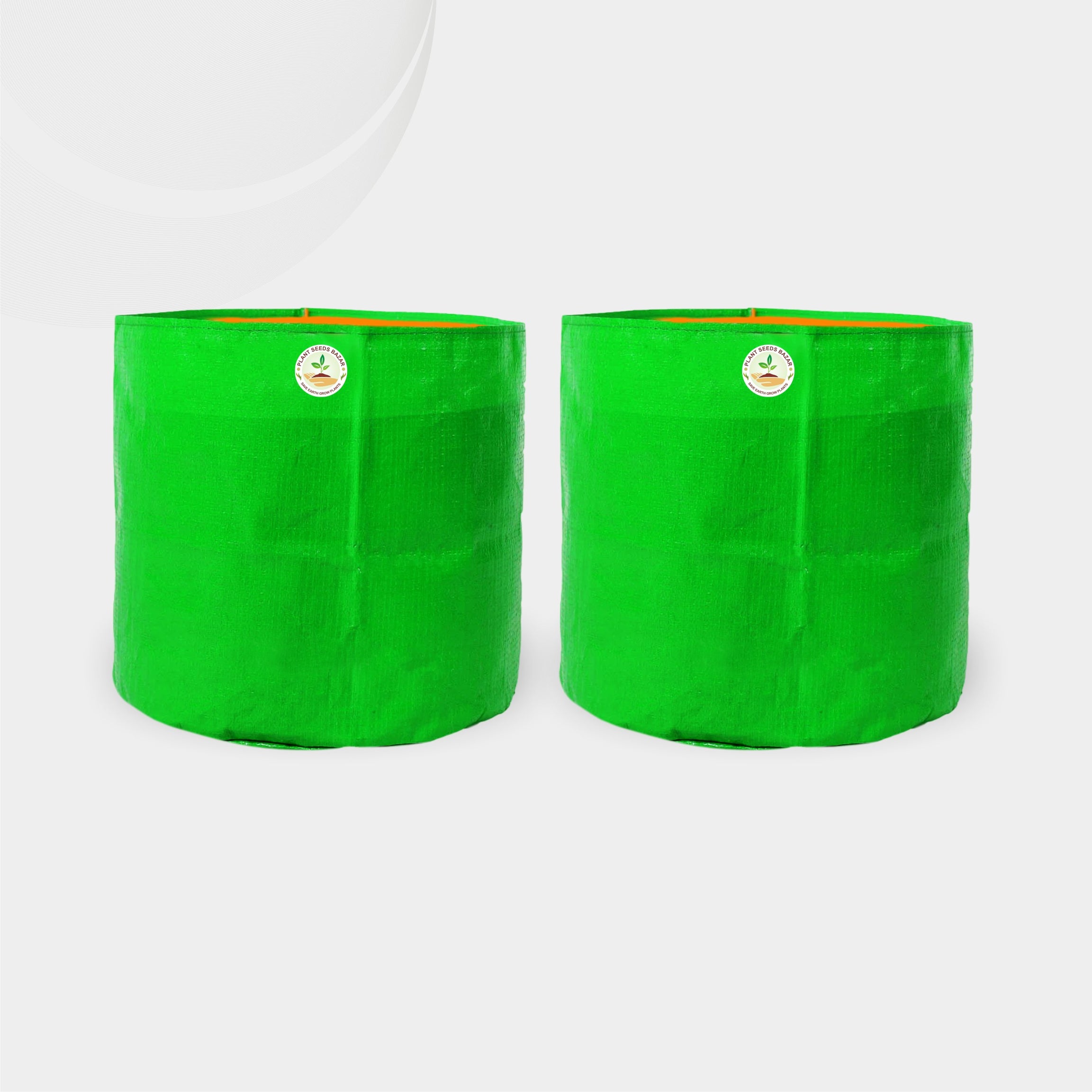 HDPE Grow Bag 15x15 Inch