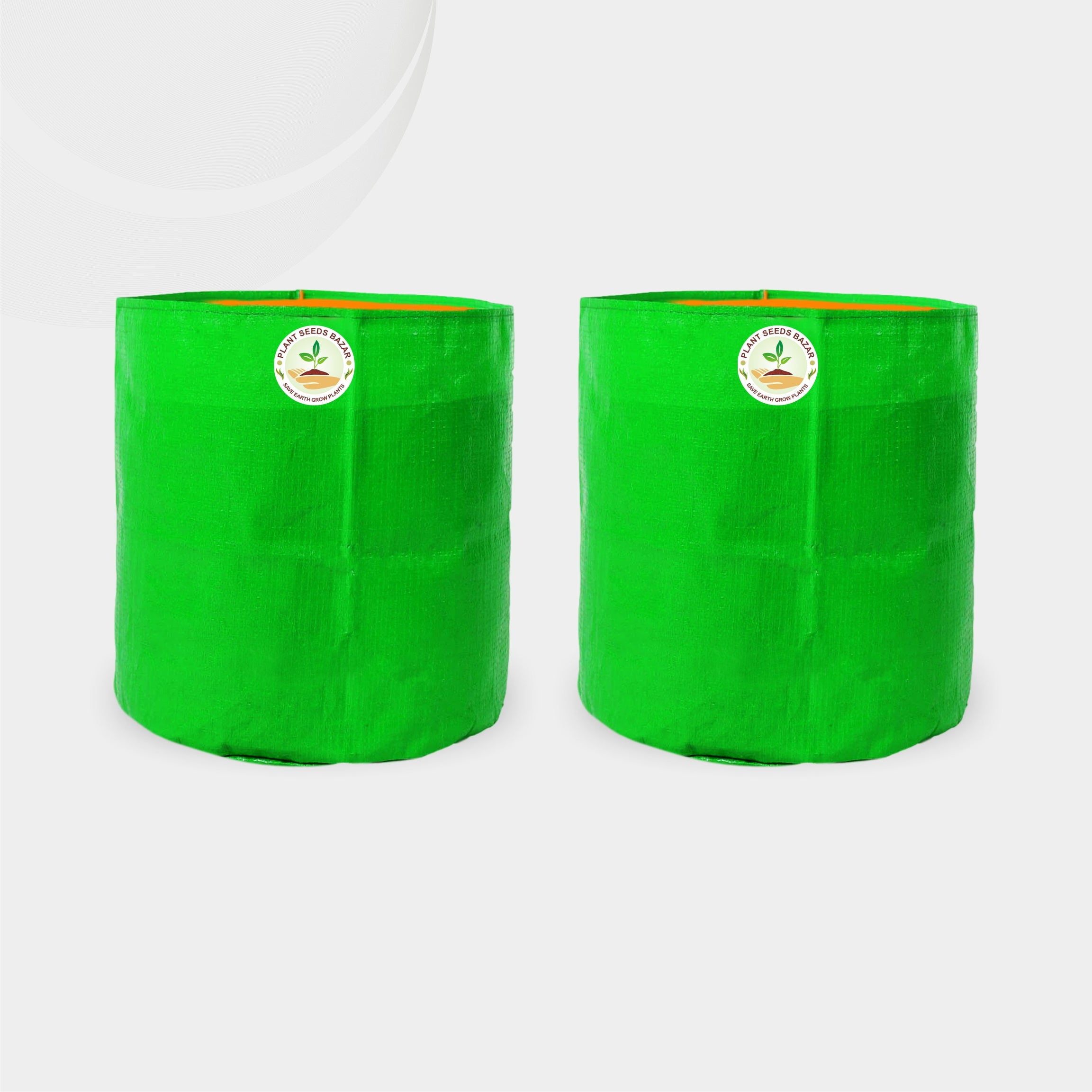 HDPE Grow Bag 9x12 Inch