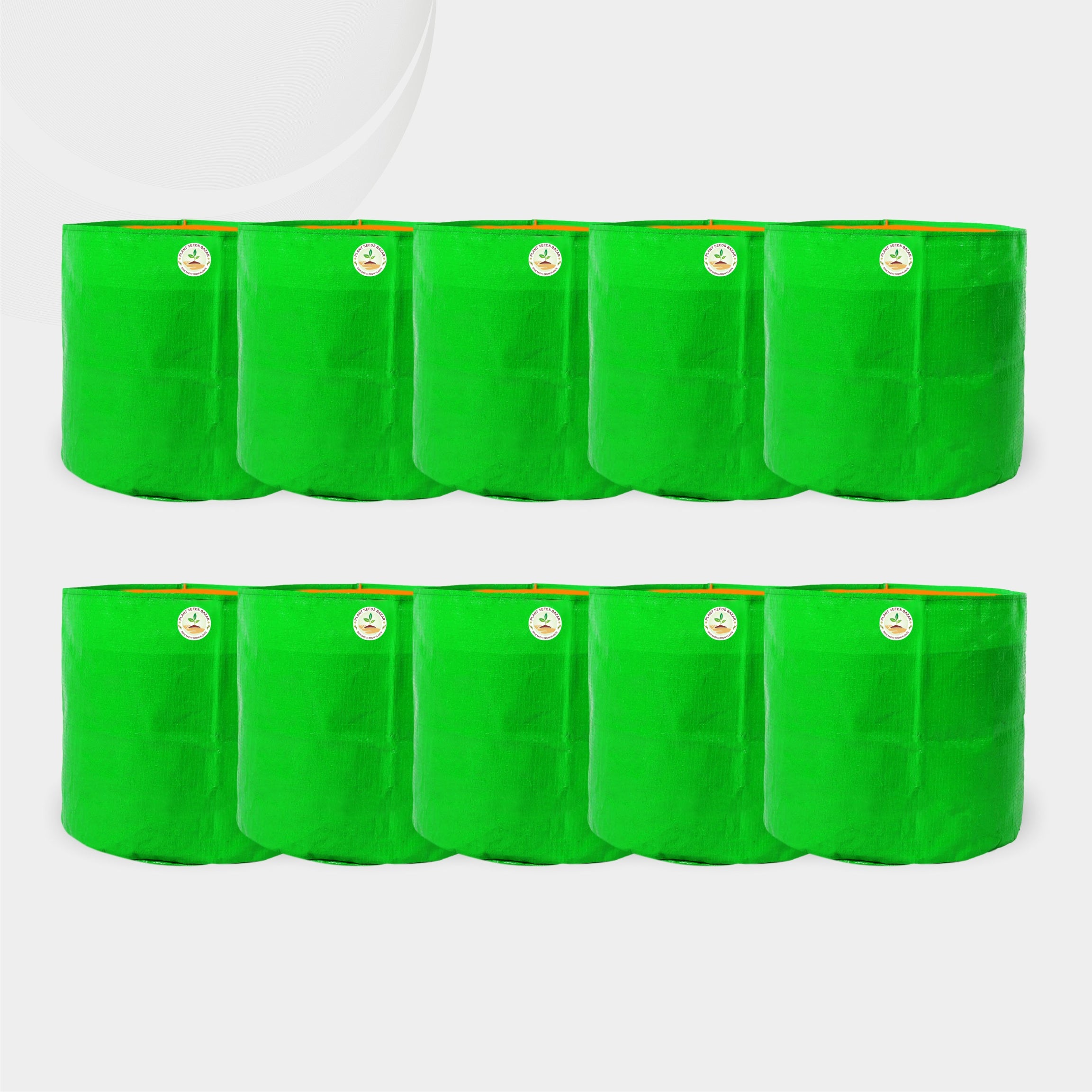 HDPE Grow Bag 9X9 inch