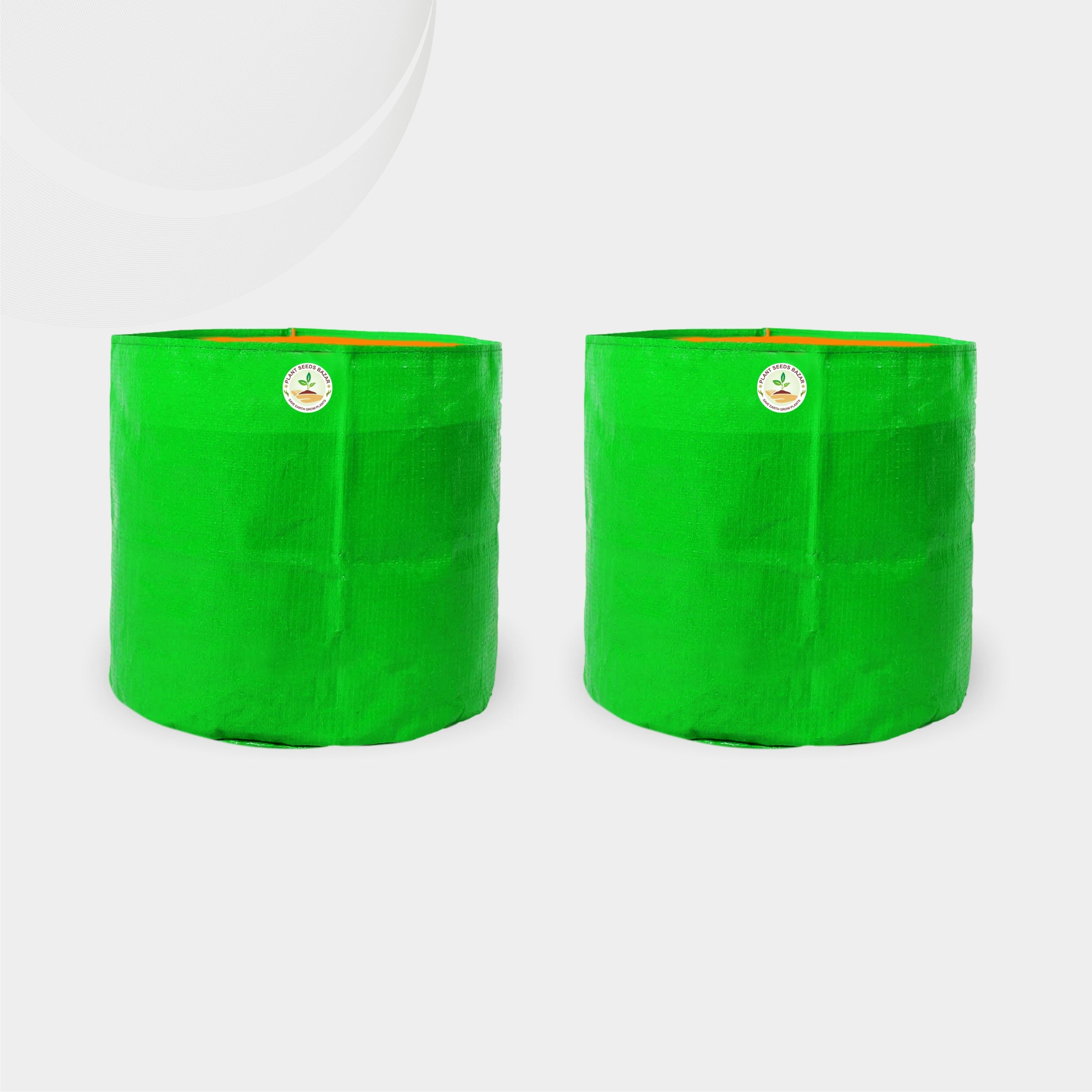 HDPE Grow Bag 9X9 inch