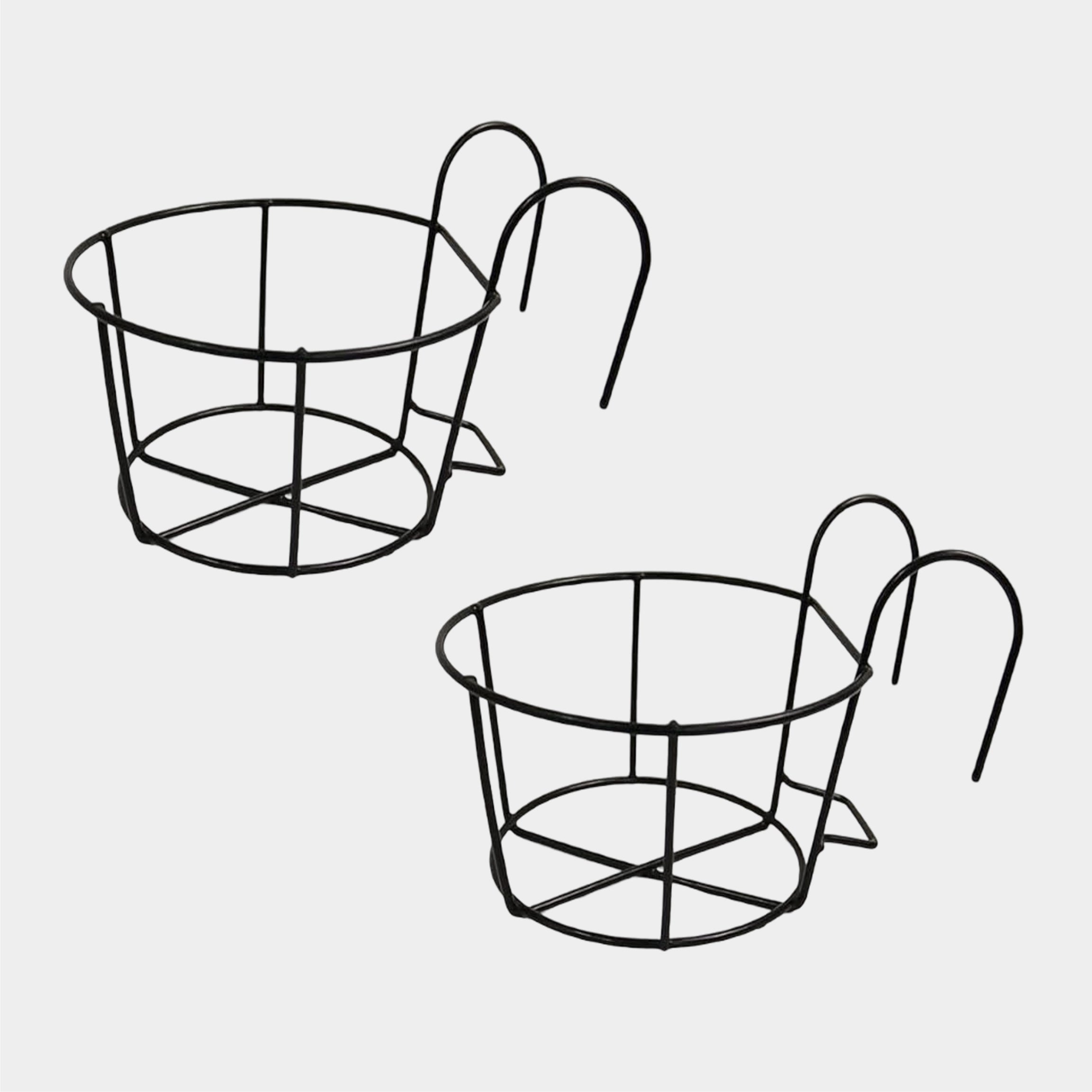 Hanging Pot Stand For Balcony