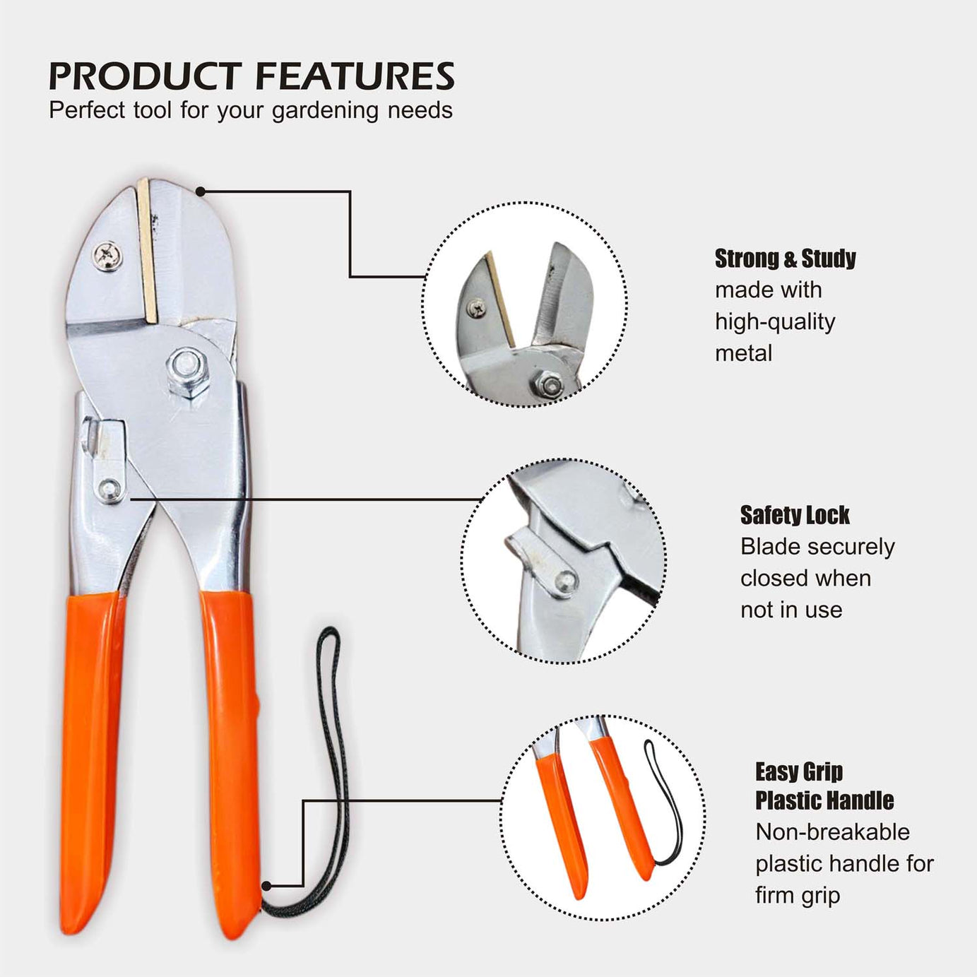Plant Cutter Pruner