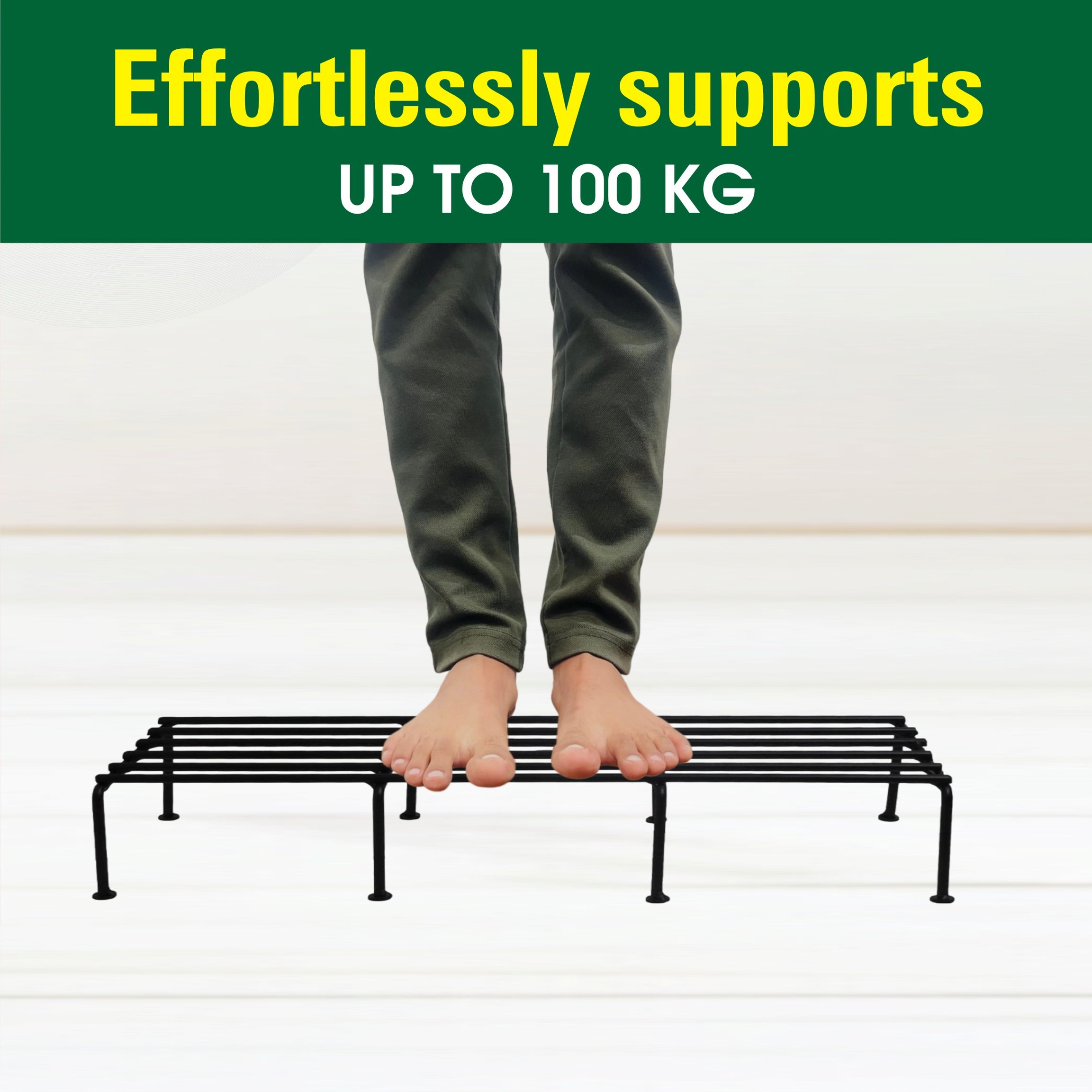 Metal Planter Stand for Plants