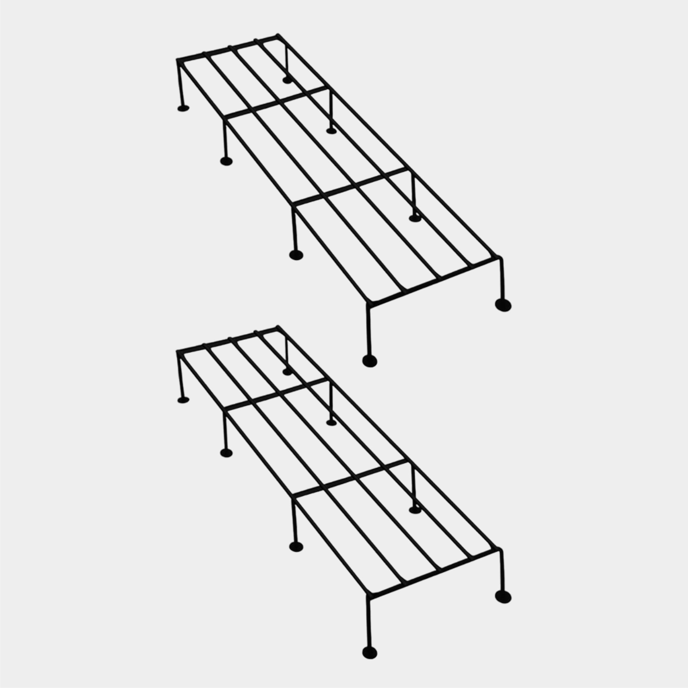 Metal Planter Stand for Plants