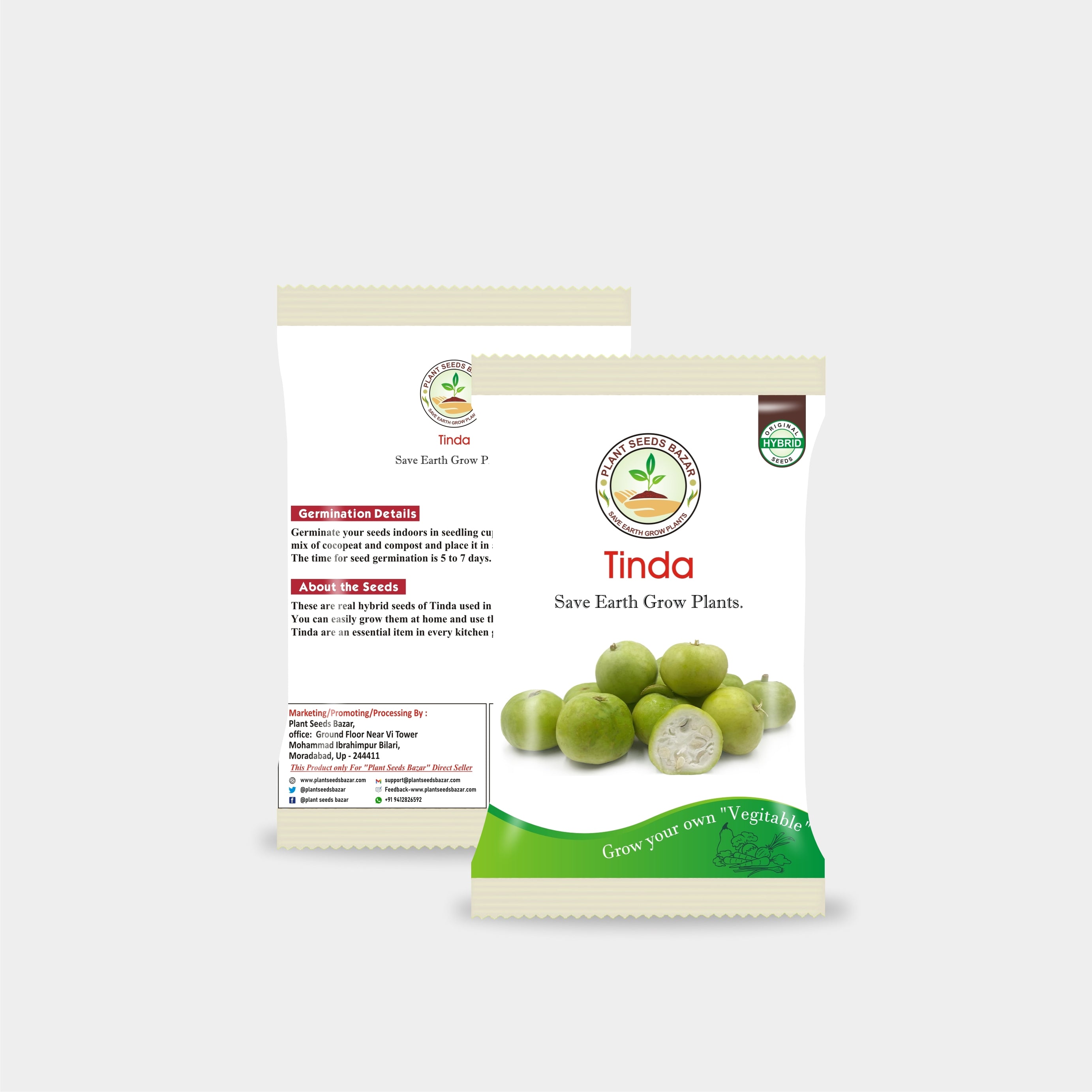 Tinda Seeds